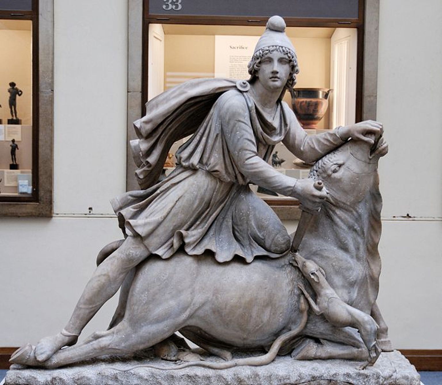 Mithras