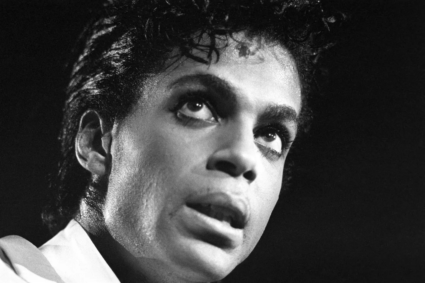 File photo dated 12/08/86 of Prince Rogers Nelson, known by his mononym Prince, who has died at the age of 57 at his Paisley Park compound in Minnesota, according to celebrity website TMZ.