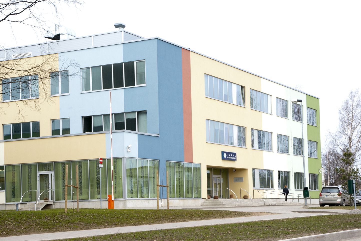 Tartu kutsehariduskeskus ootab aprillis huvilisi kaheks päevaks külla.