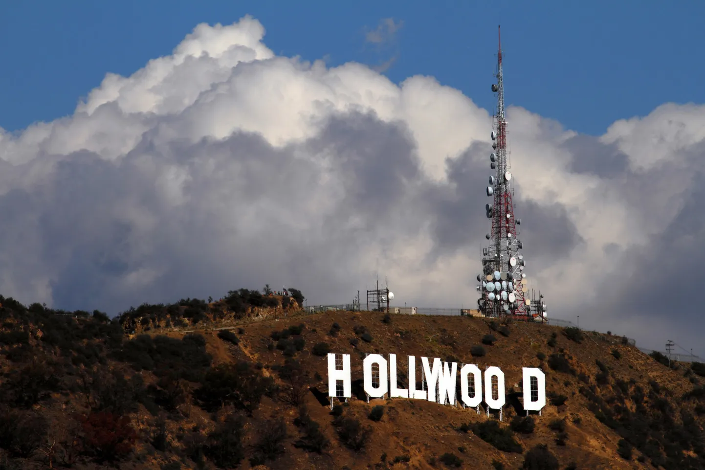 Los Angeles, California.