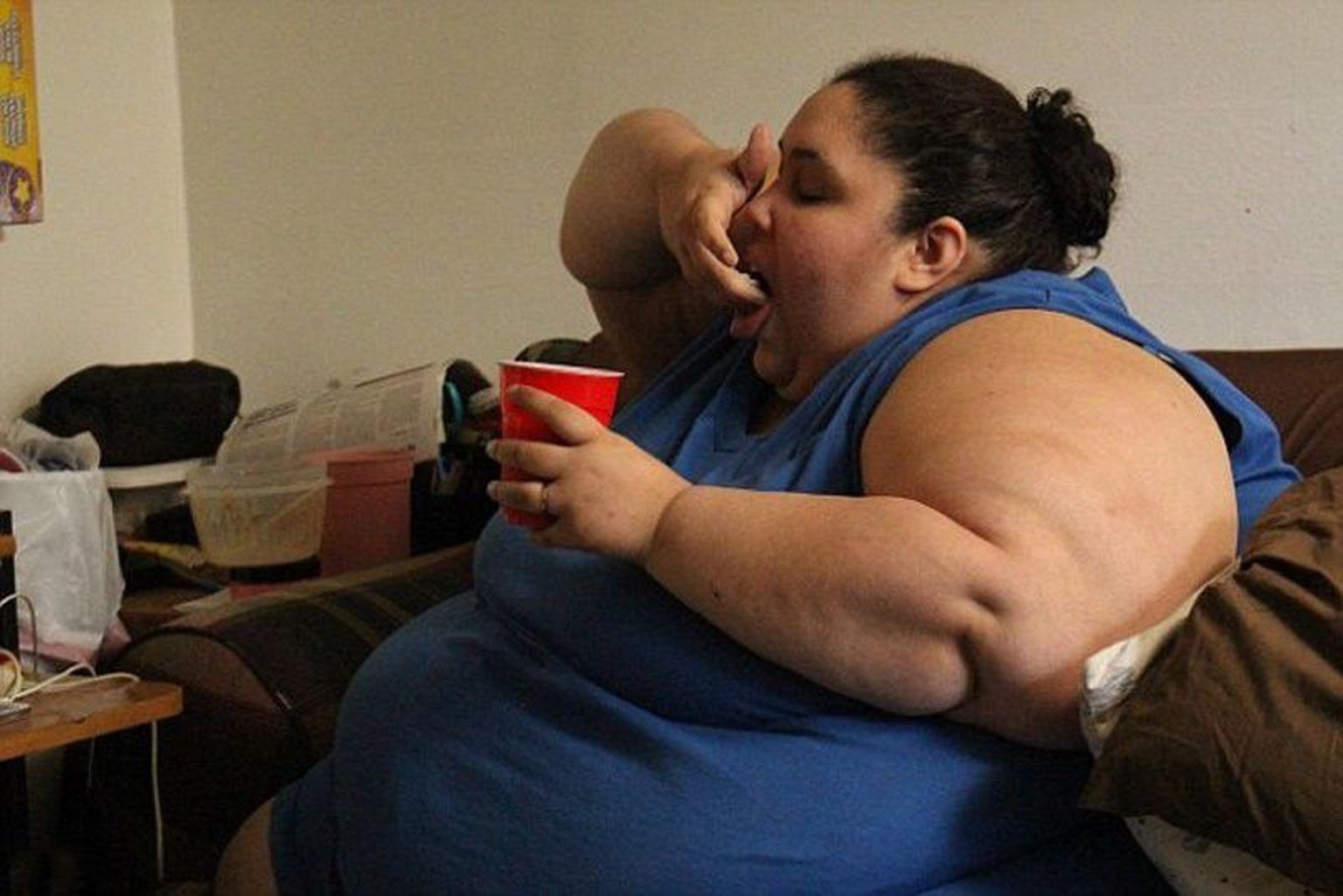 фотографии самых толстых в мире