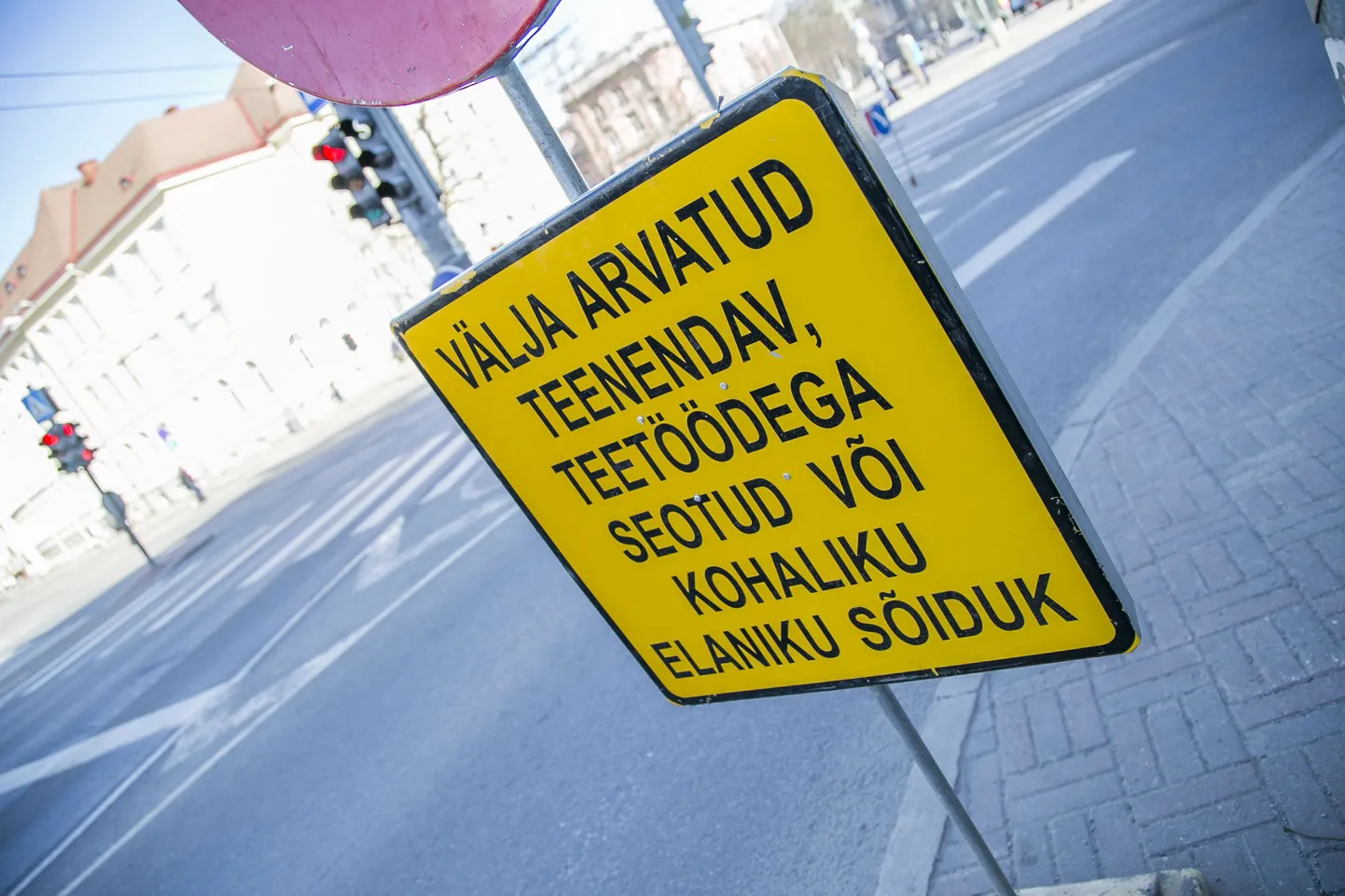 Tallinn valmistumas  algavaks trammitee ümberehituseks.