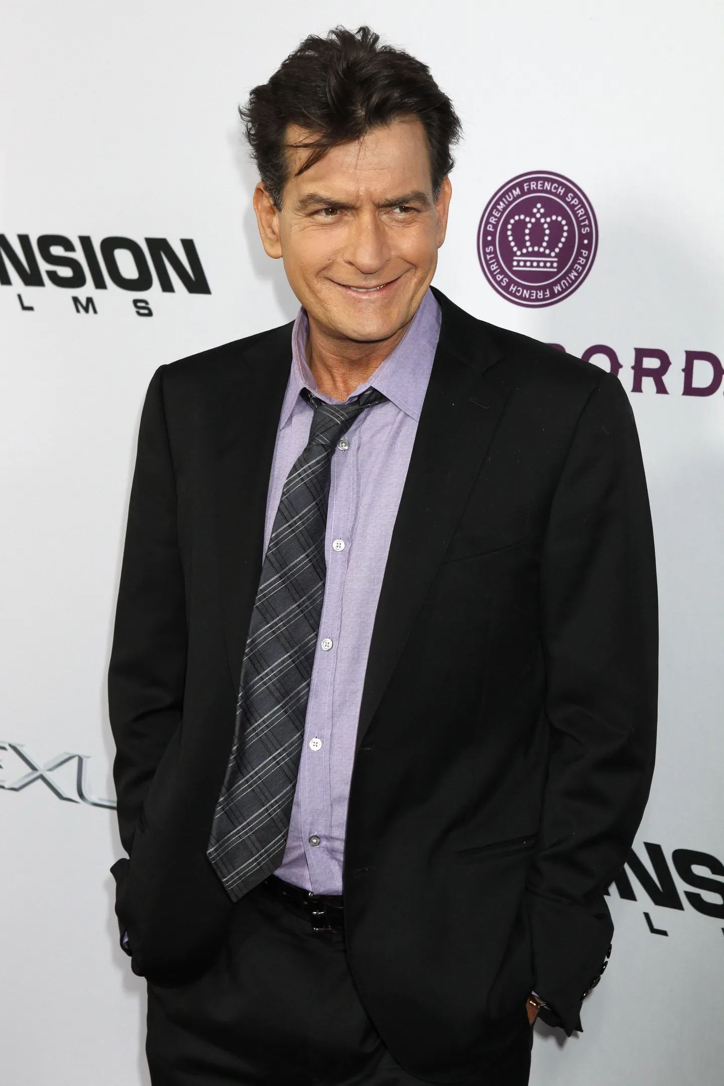 Charlie Sheen