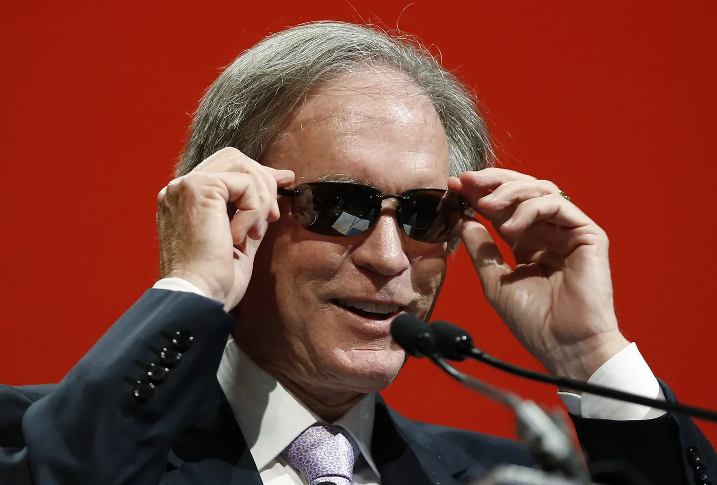 Võlakirjakuningas Bill Gross