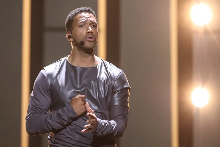 Cesár Sampson Austria,