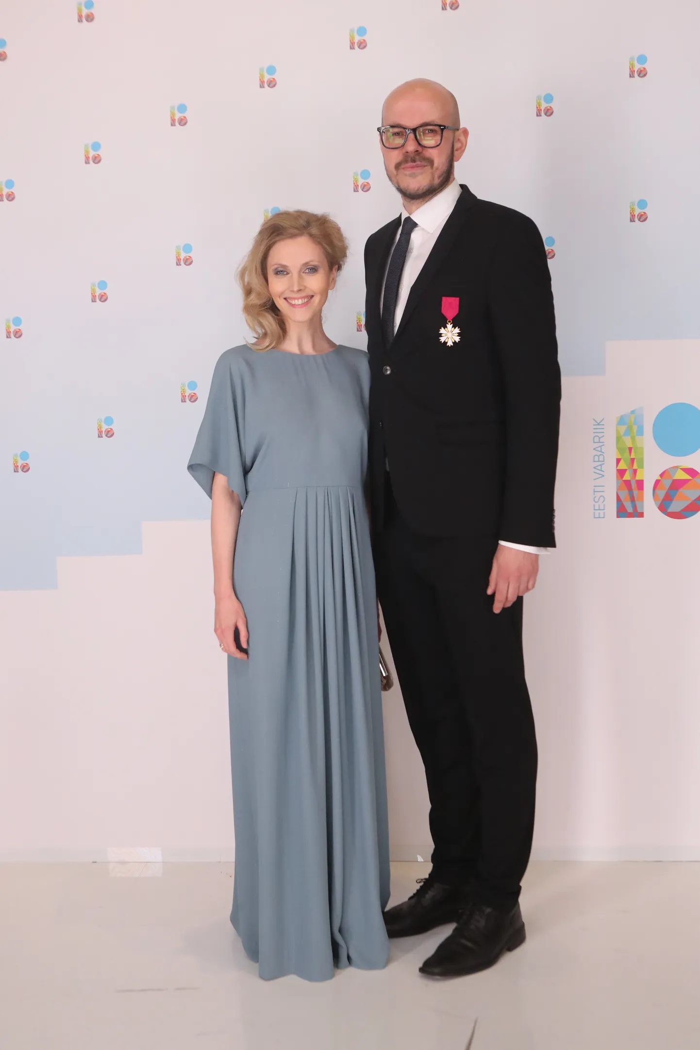 Karin Rask ja Rasmus Rask.