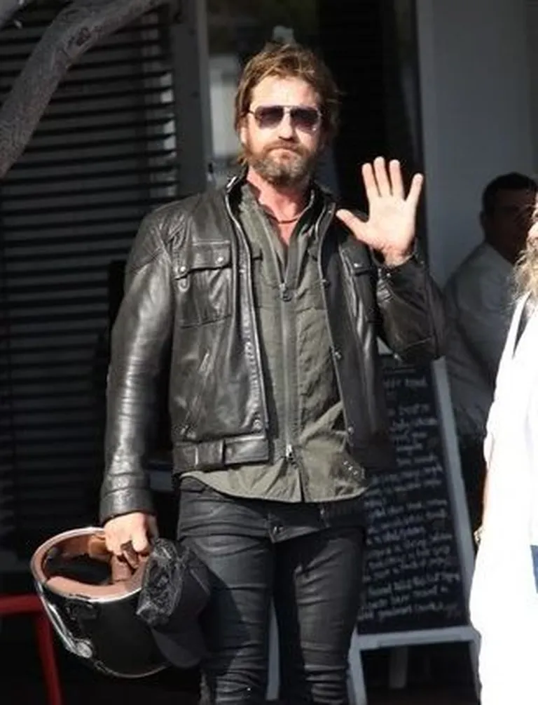 Gerard Butler