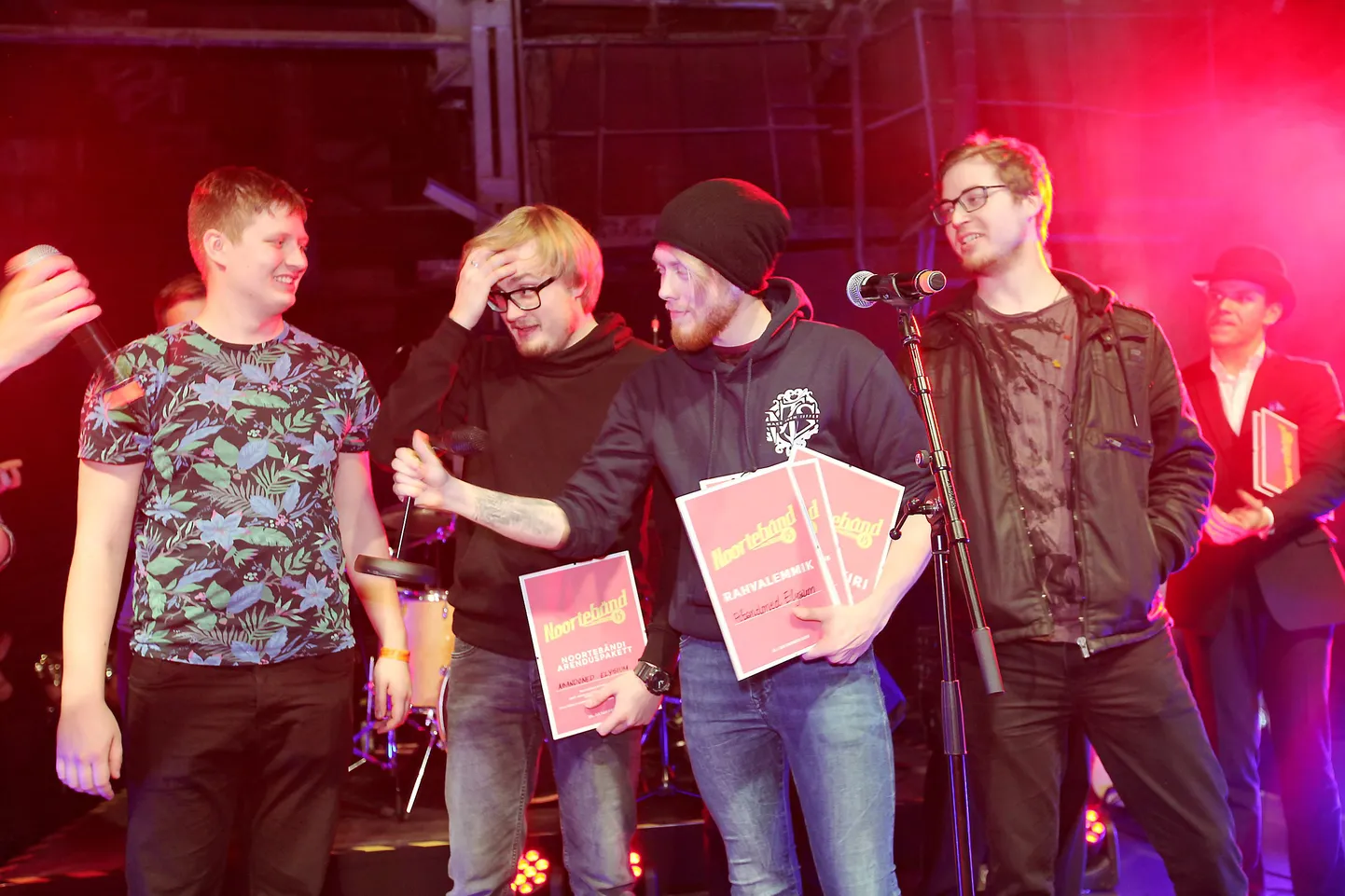 Noortebänd 2015 finaalkontsert 24.10.15