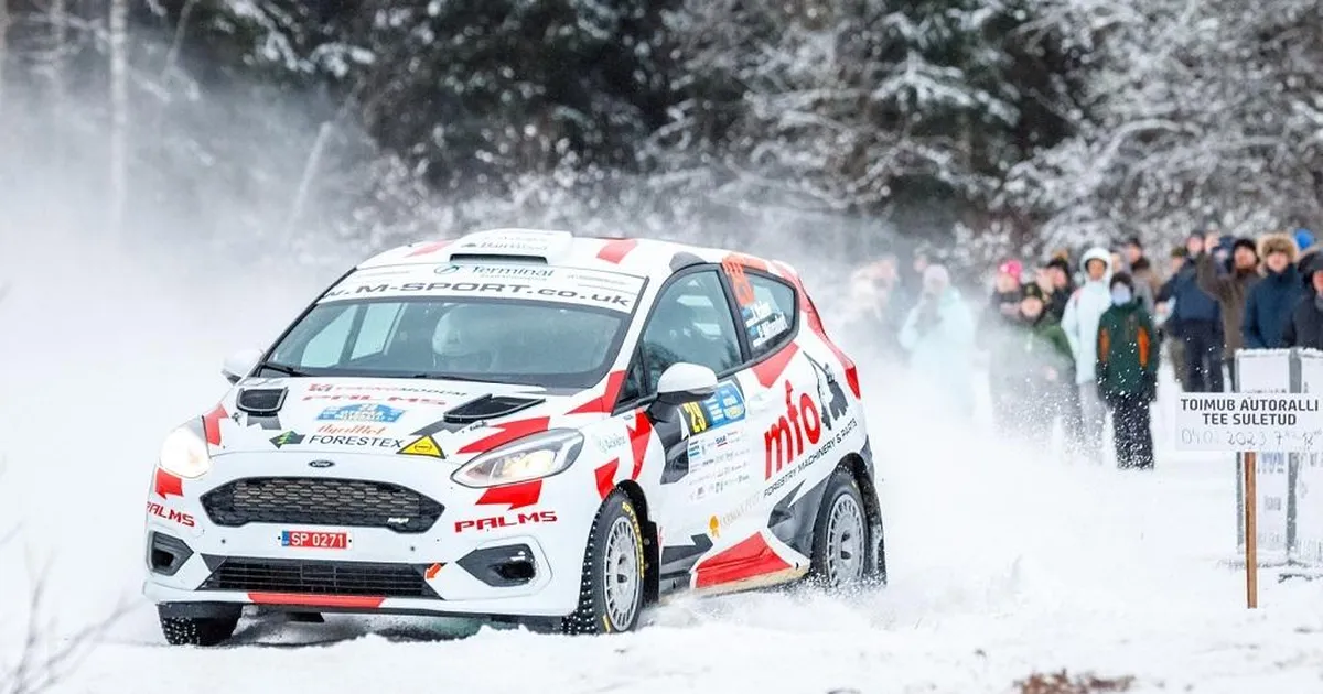 KAS TÄNAKU JÄRELTULIJA? 15-aastane Kadrina koolipoiss noolis Otepää ...