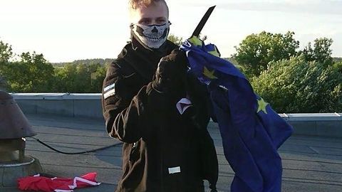 Järvamaa noormees ähvardas noorsotside üritusel Breivikut teha