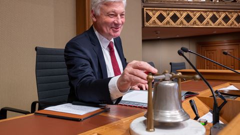 Luksemburgi julgeolekumõtlemist on täielikult muutnud Ukraina sõda