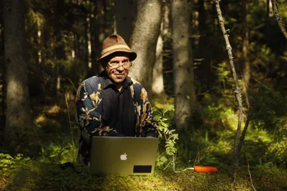 Kunstnik Peeter Laurits