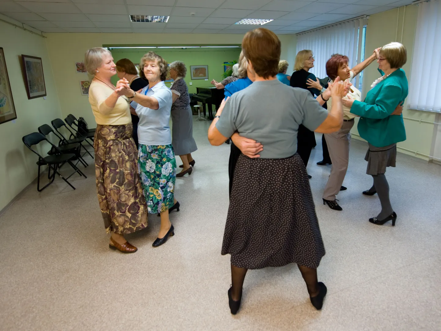 Pensionipõlves on aega kõigeks, mida hing ihkab.