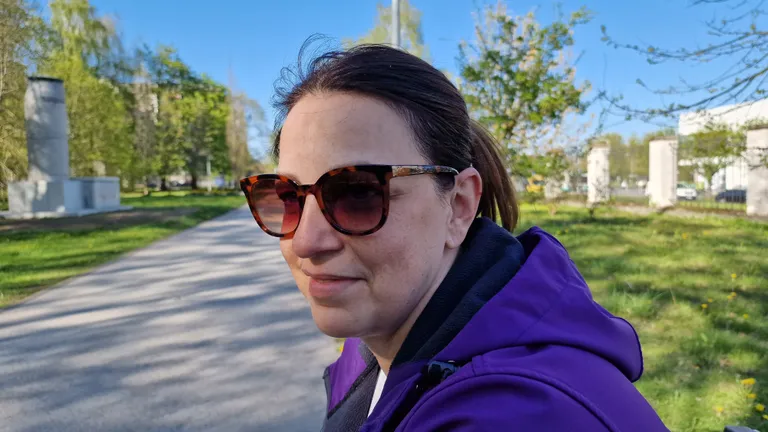 Оксана Поверенова.