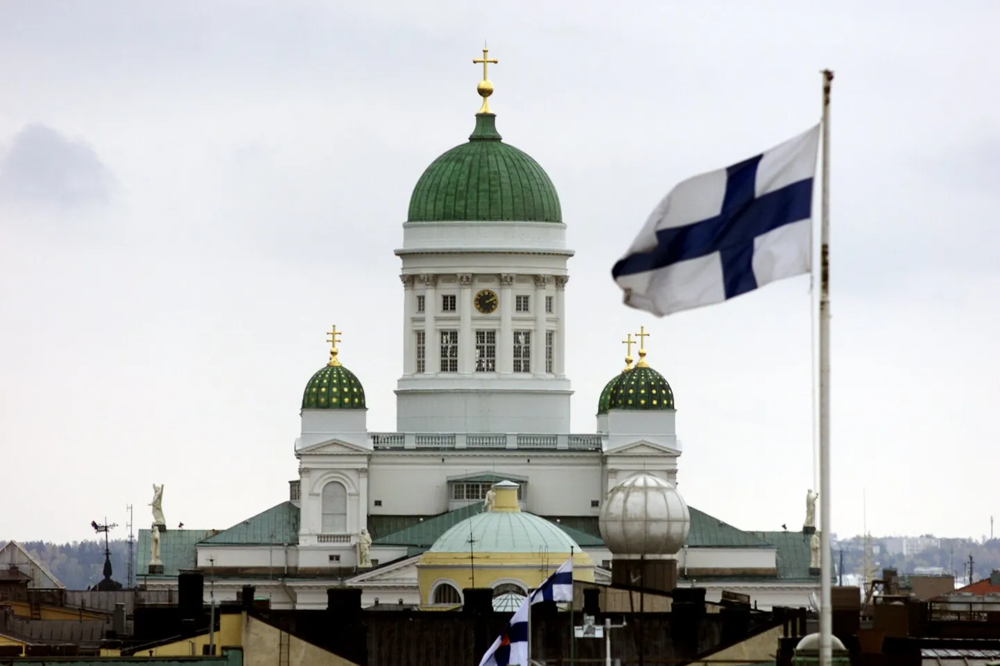 Helsingi kesklinn