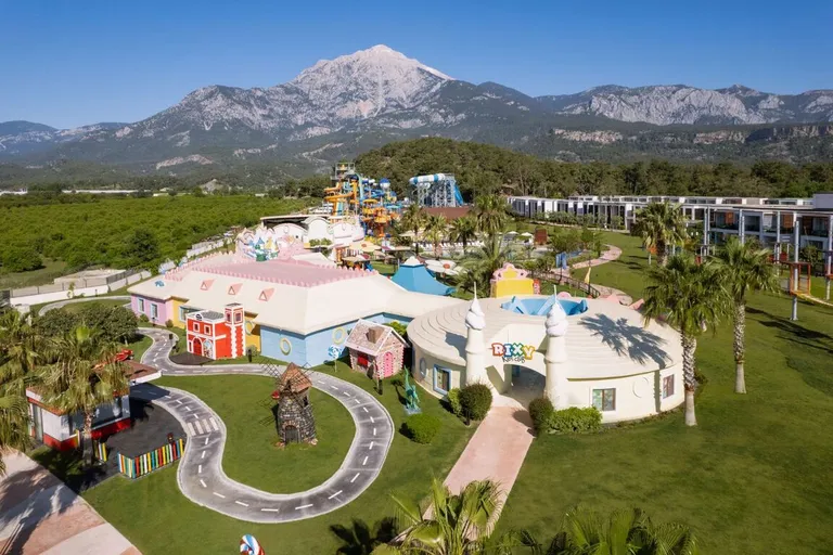 "Rixos Premium Terikova"