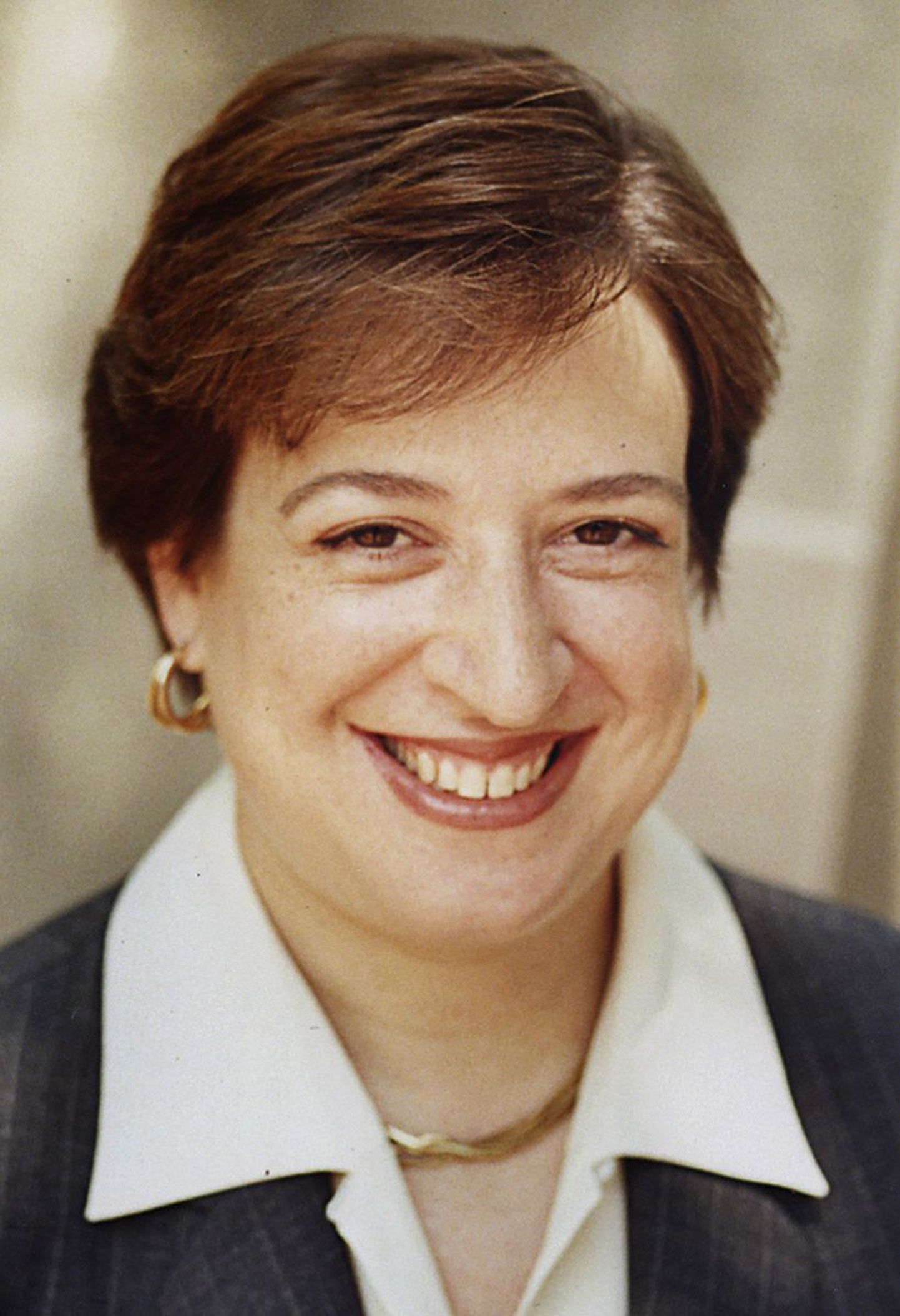 Elena Kagan 2003. aastal.