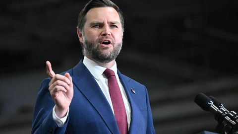 JD Vance: ma teen jumala tööd ja kui see toob maailmalõpu lähemale, pole parata