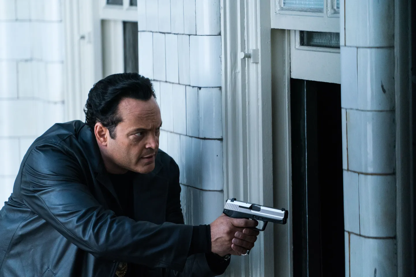 Vince Vaughn filmis "Näoga mööda asfalti"