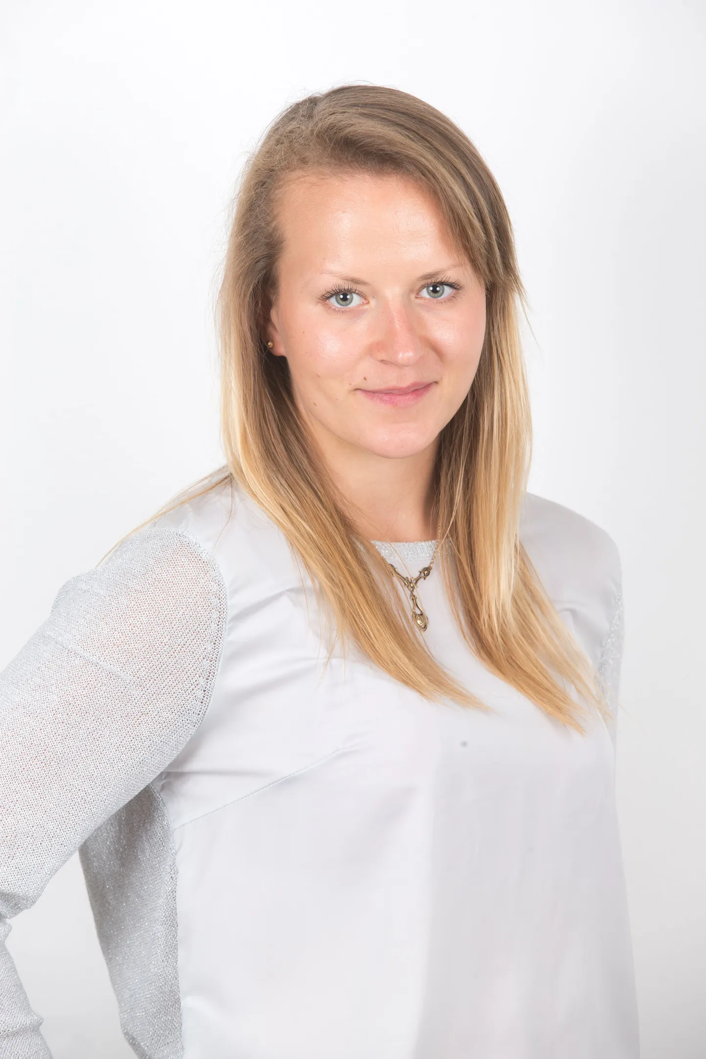 Suvereporter Helena Tamm
