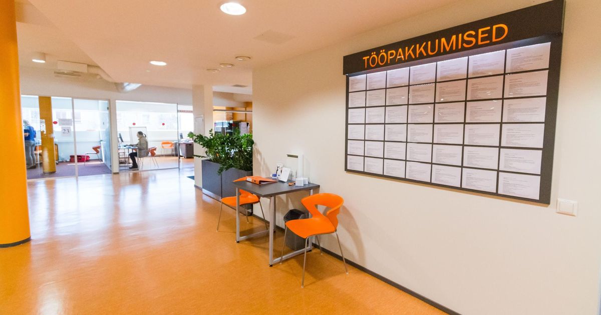 Otsite tööd? Hakake mööblitisleriks, iluteenindajaks või pitsameistriks