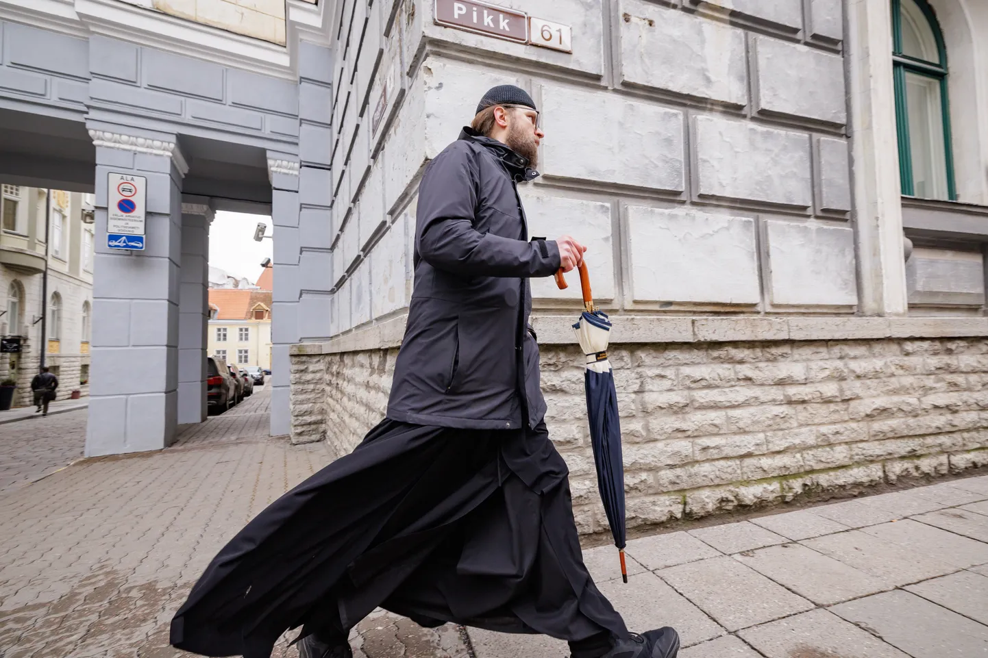 Eesti Kristliku Õigeusu Kiriku (EKÕK) (endise nimega Moskva Patriarhaadi Eesti Õigeusu Kirik (MPEÕK)) piiskop Daniel.