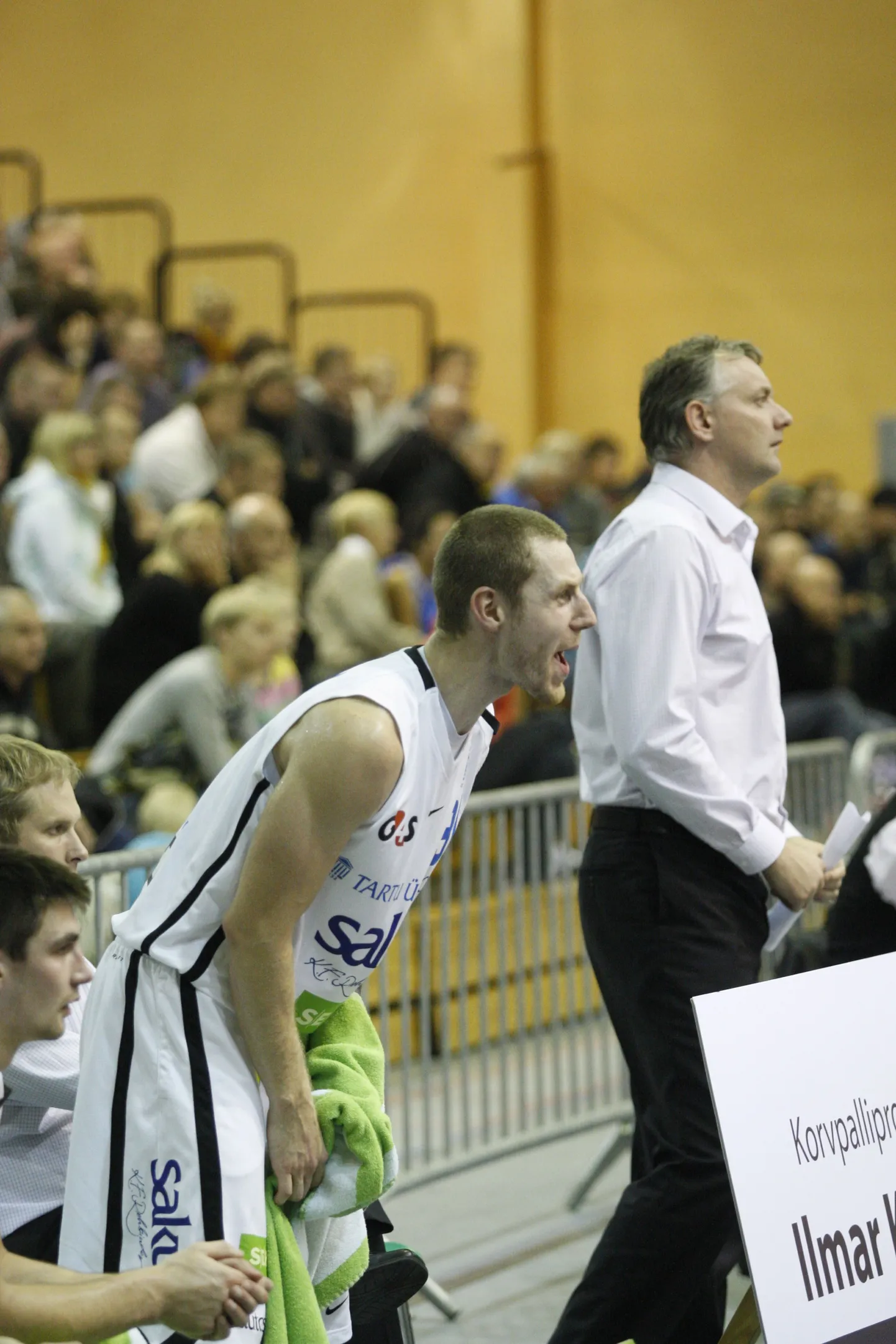 Silver Leppik kerkis Tartu parimaks.