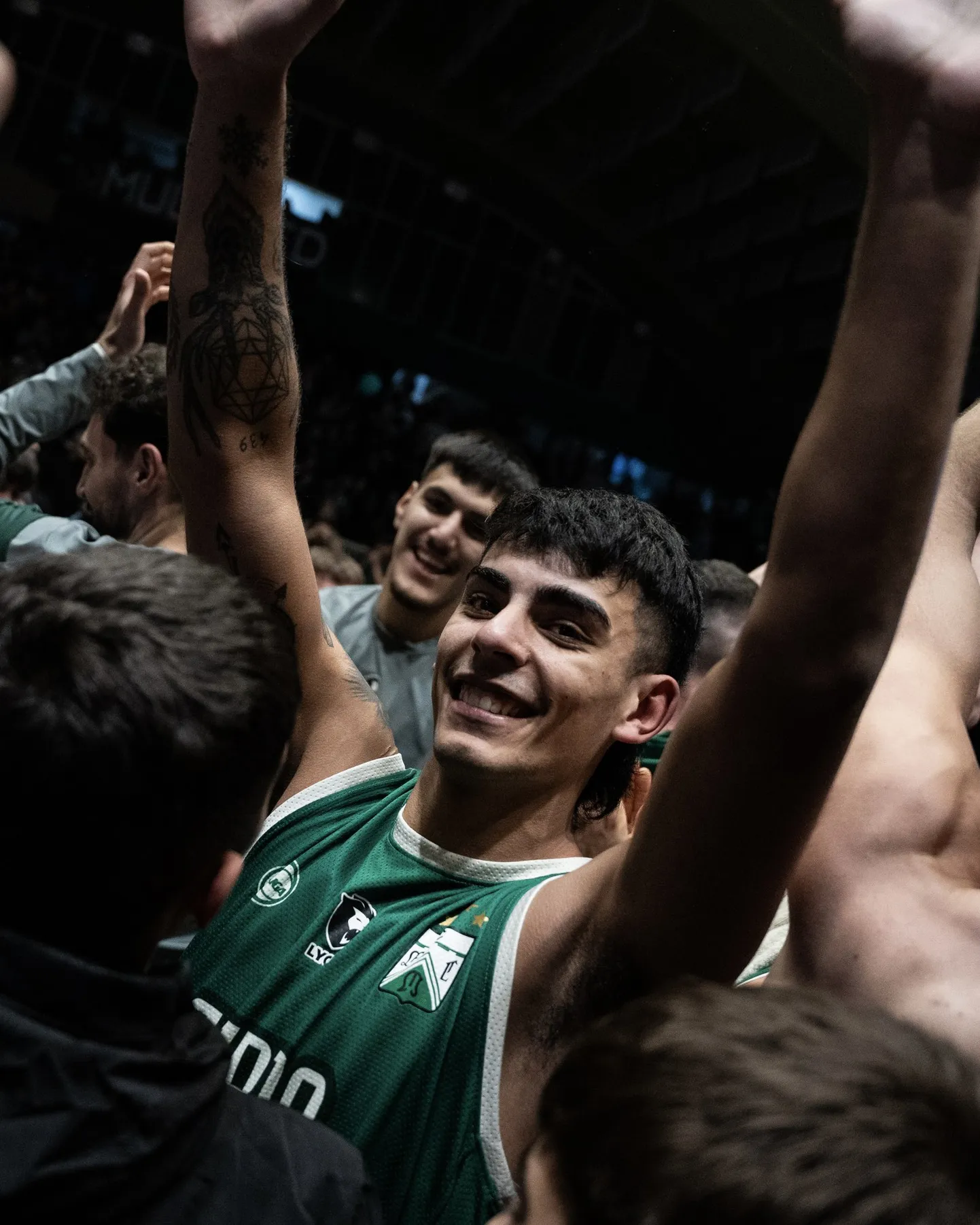 Emiliano Leskano.