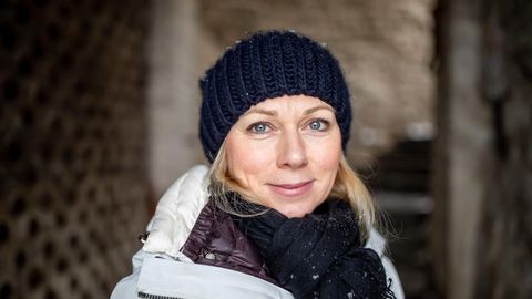 Kristina Šmigun-Vähi avameelselt lapseootele jäämisest: ma väga-väga tahtsin last