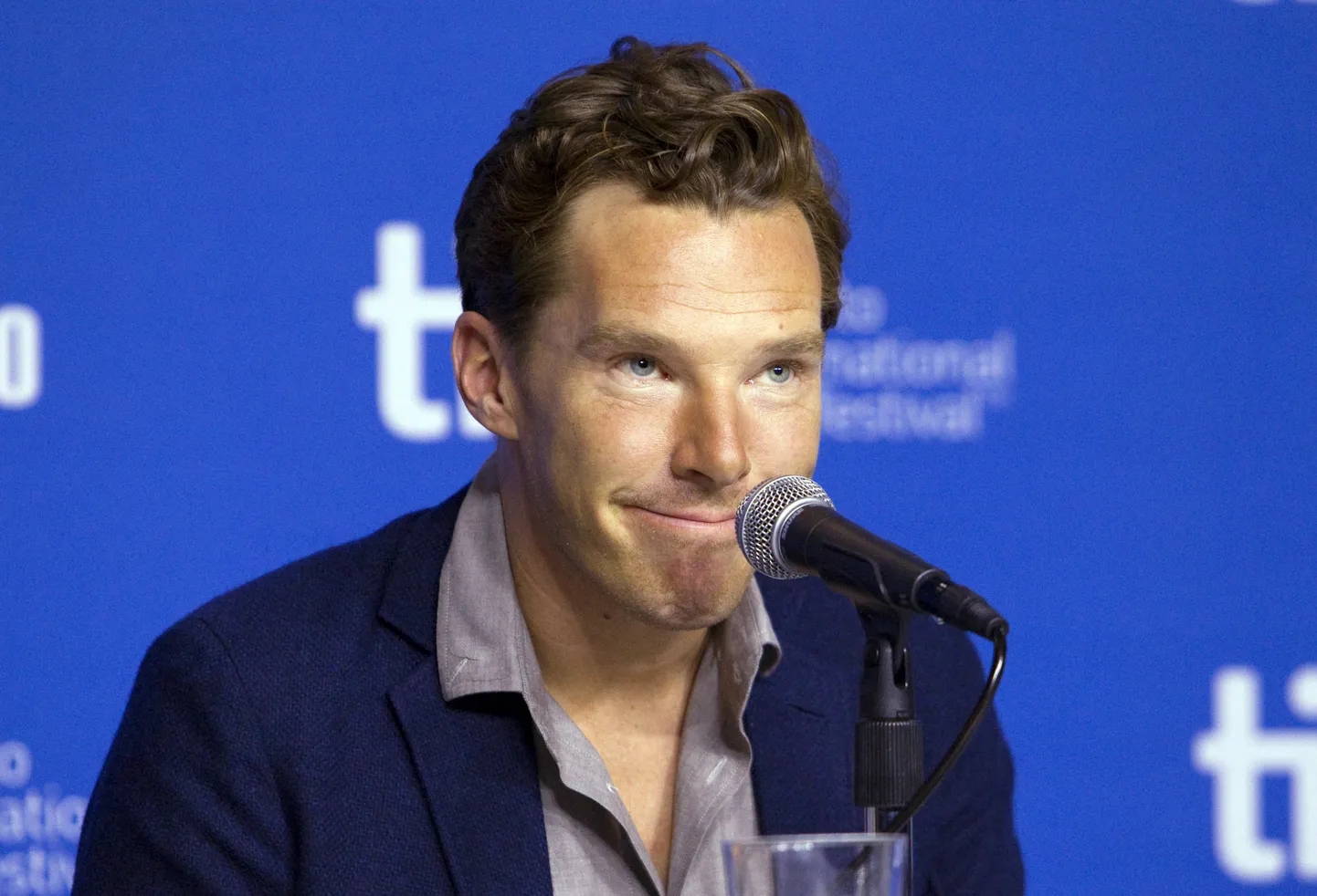 Benedict Cumberbatch