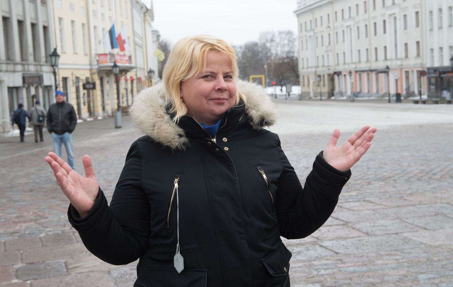 Kersti Kivirüüt