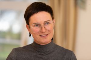 Sotsiaalkaitseminister Signe Riisalo