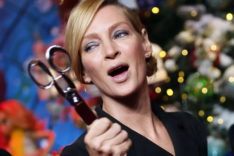 Uma Thurman