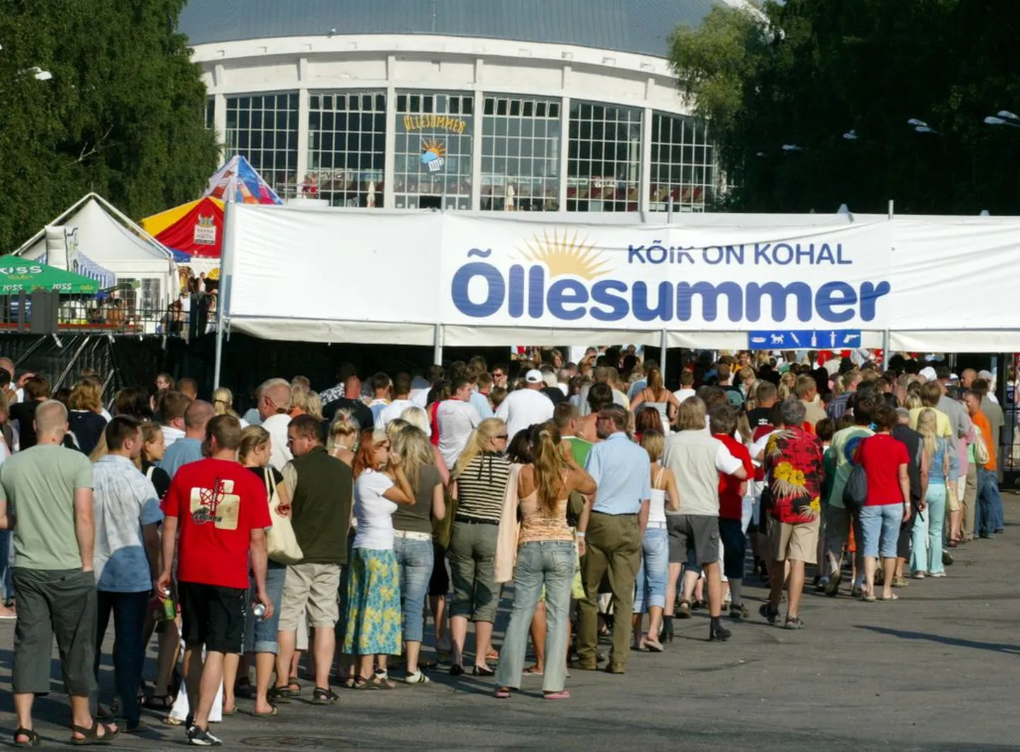 Õllesummer.