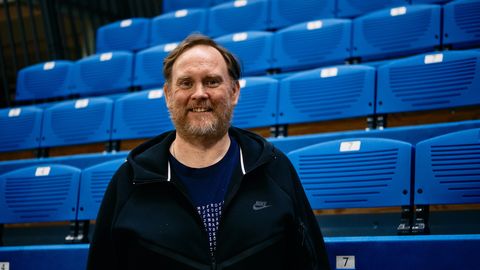 INTERVJUU ⟩ Kalev/Cramo uus peatreener võitleb endiselt vähiga: annan kogu hinge korvpallile