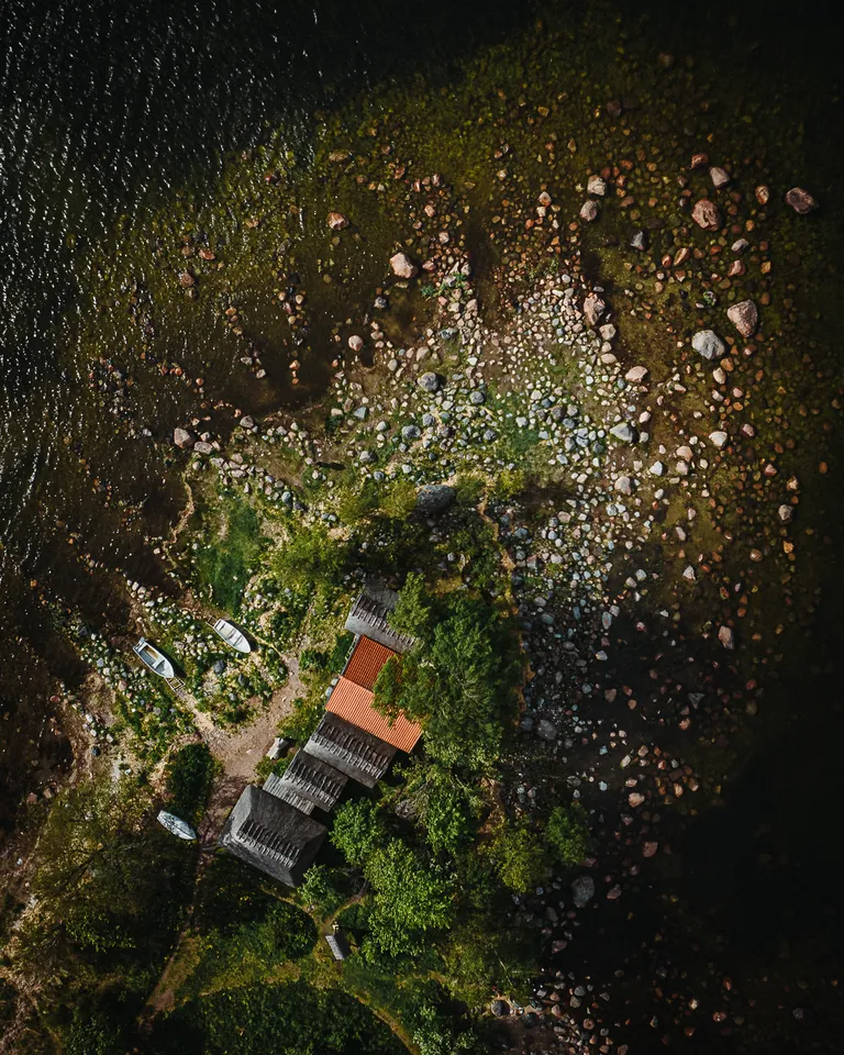 Üldkategooria võitja. Põhja-Eesti rannik.