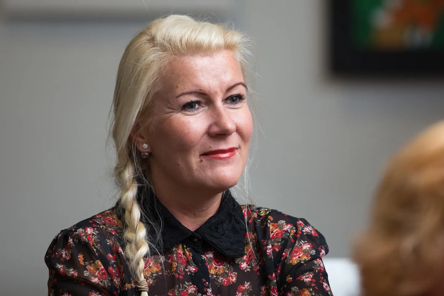 Avalike suhete ja turismiameti juhataja Krista Kull