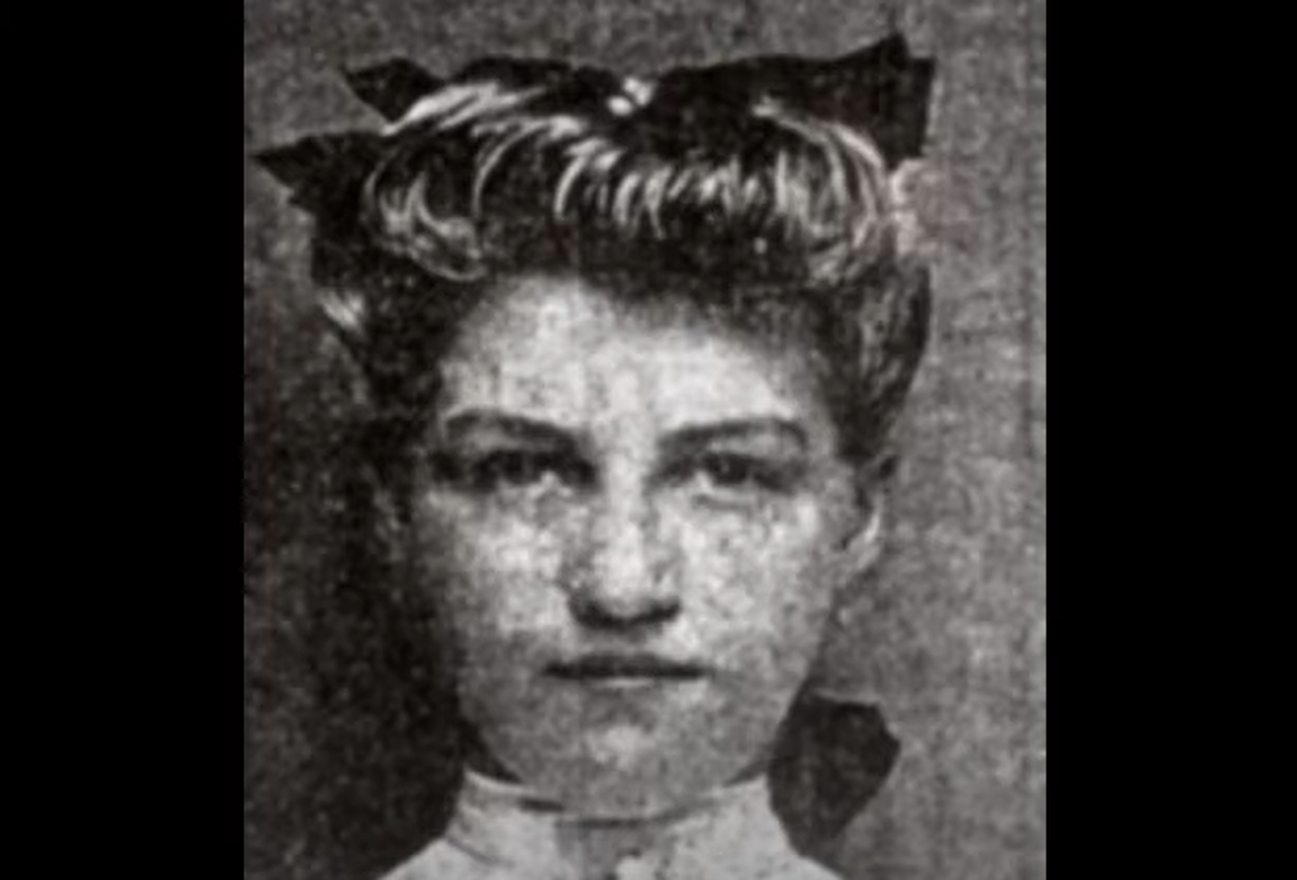 USA New Yorgi osariigis tapeti 1908 Hazel Drew