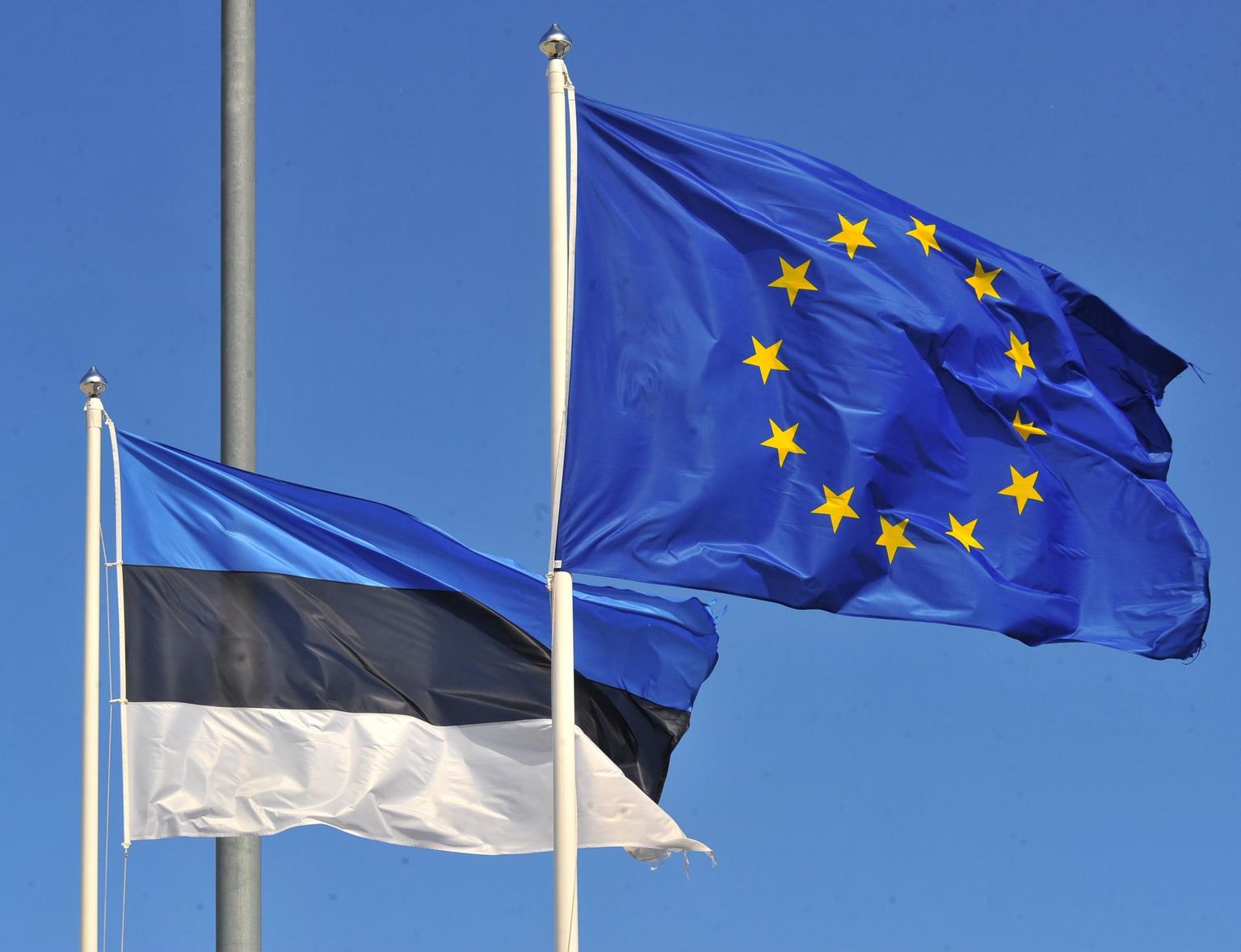 Euroopa Liit ja Eesti.