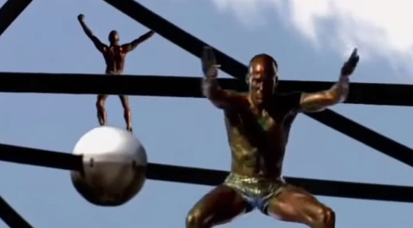 Jason Statham Erasure'i videos