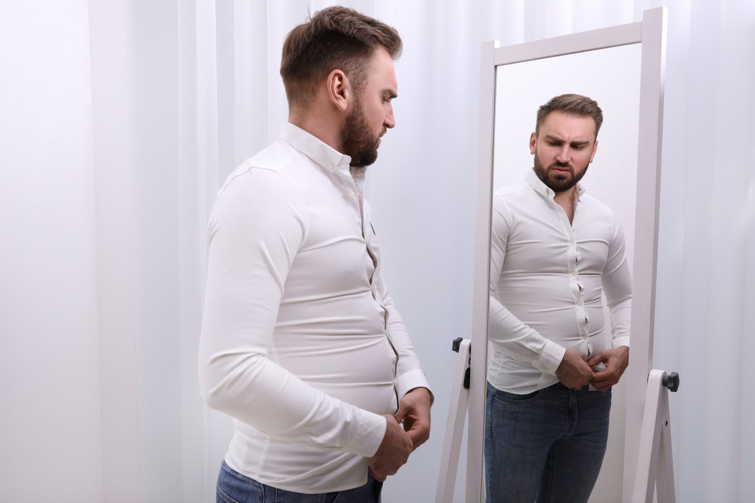 Iga neljas Eestis elav mees on rasvunud ning ligi pooled ülekaalulised.