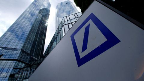 Deutsche Bank ütles investoritele, et osa nende Venemaa aktsiatest on kadunud