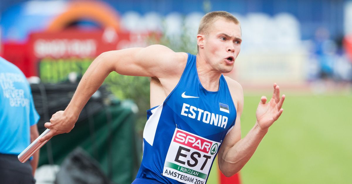 Jooksjad püstitasid EMil tippmarke