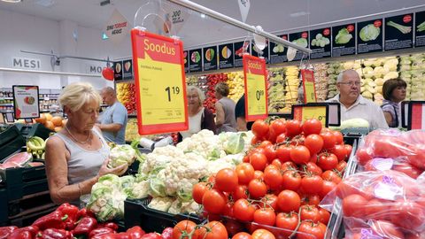 О чем не расскажет статистика ⟩ Рост стоимости жизни в Эстонии фактически превысил инфляцию