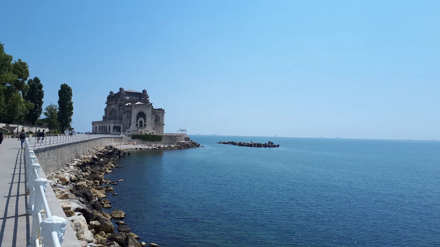 Constanta kuulus hüljatud kasiino