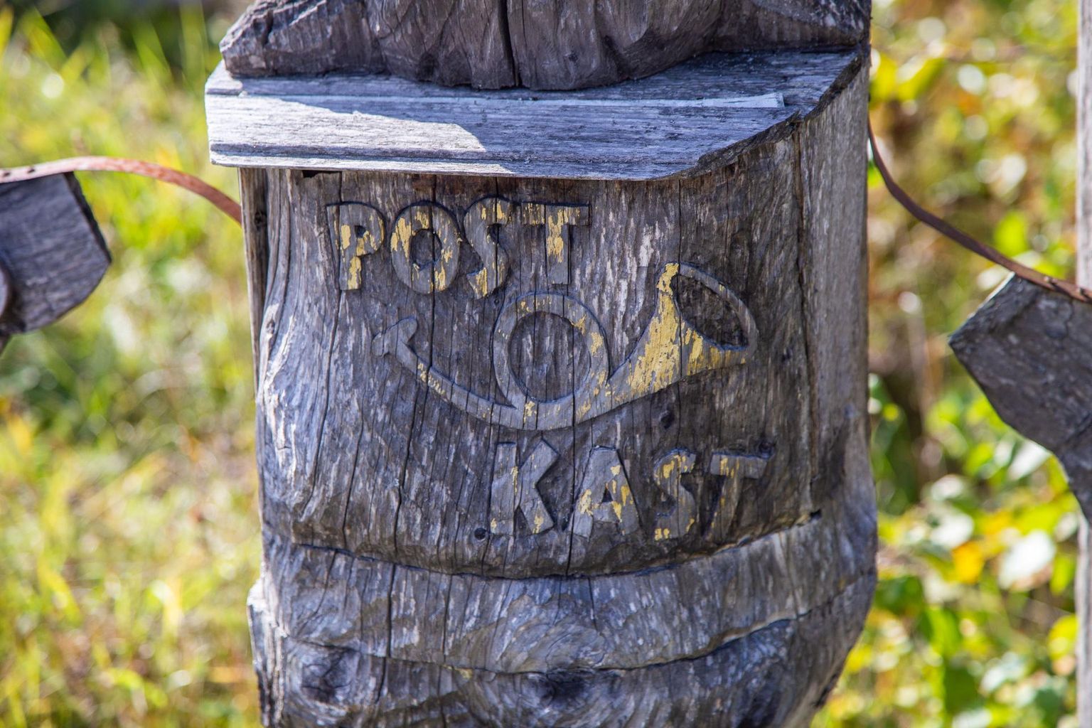 Postkast.