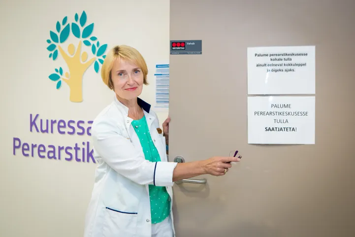MARI SOOTS Kuidas saavutab perearstipraksis kõrgeima taseme?