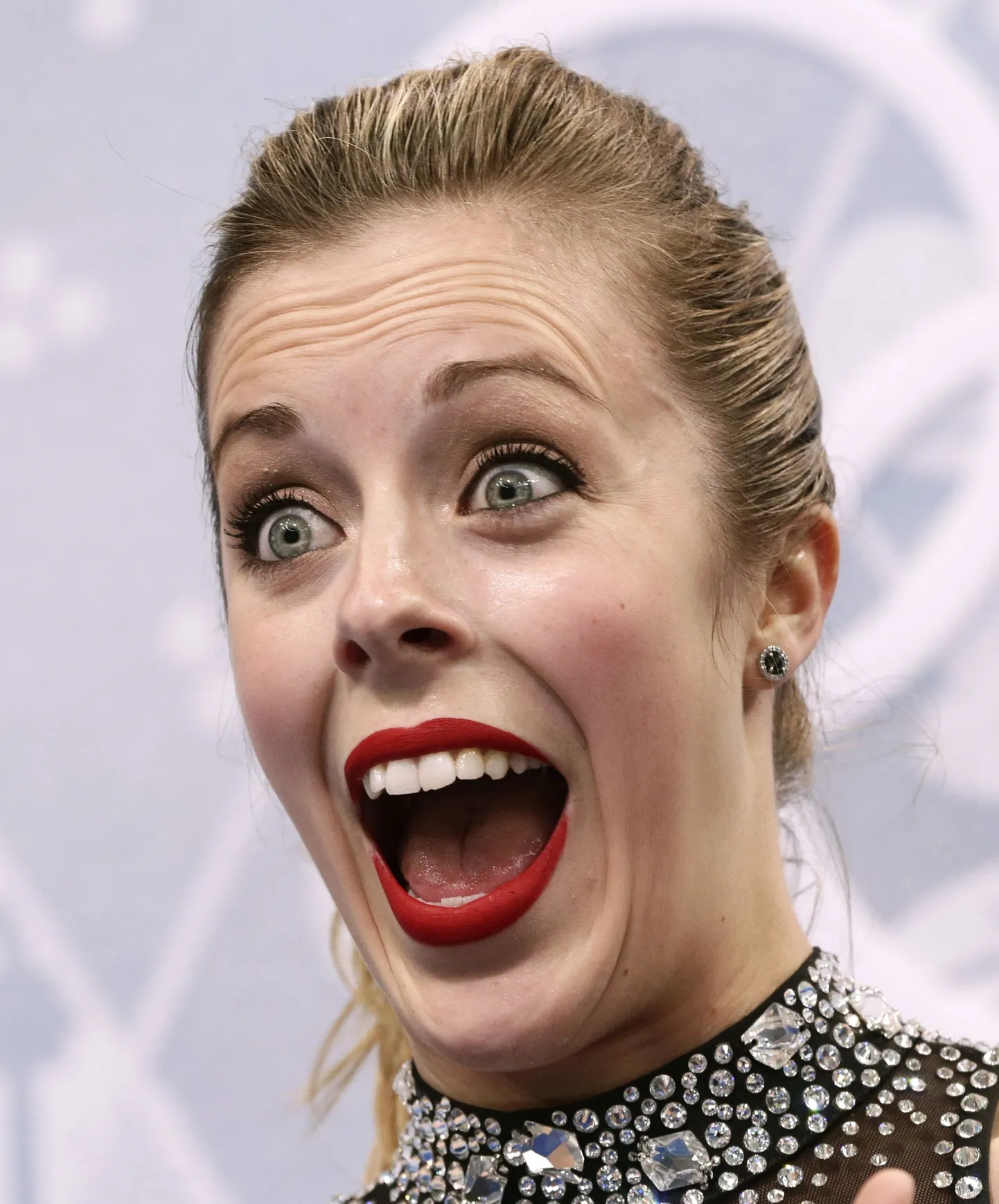 Ashley Wagner.