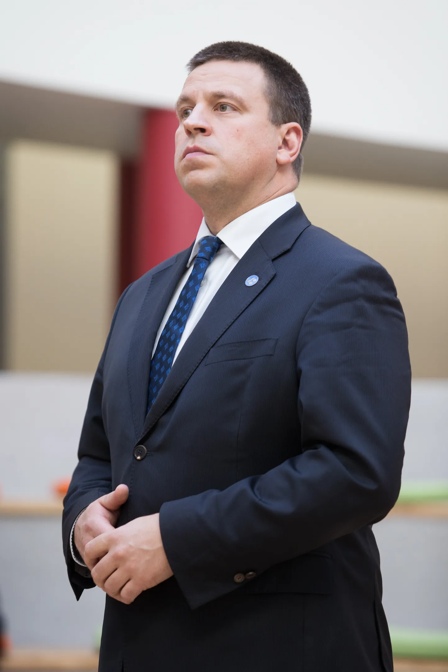 Jüri Ratas.