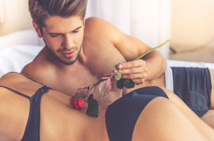 Оральный секс: удовольствие или отвращение? | PSYCHOLOGIES